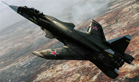 Just 1 Built Why Russias Su 47 Fighter Never Saw Combat 19fortyfive