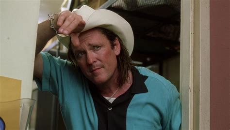 In Character Michael Madsen And So It Begins