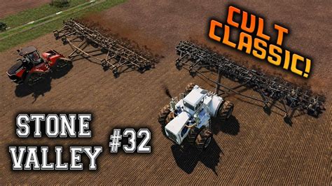 Stone Valley 32 Cult Classic Farming Simulator 19 Ps4 Lets Play