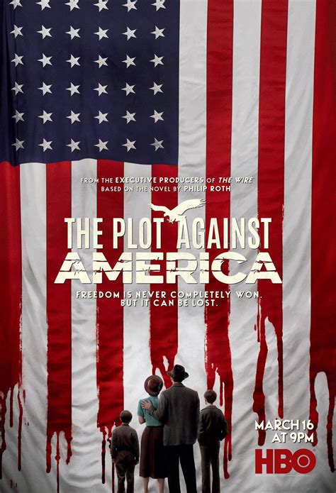 The Plot Against America Série TV 2020 AlloCiné