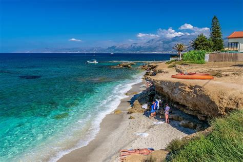 Gefyri Beach Limanakia In Heraklion Allincrete Travel Guide For Crete