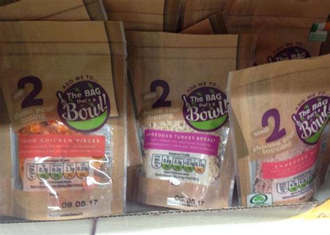 Smokin' & grillin' wit ab. This New Aldi Salad Bag Is Going To Revolutionise Your Lunch!