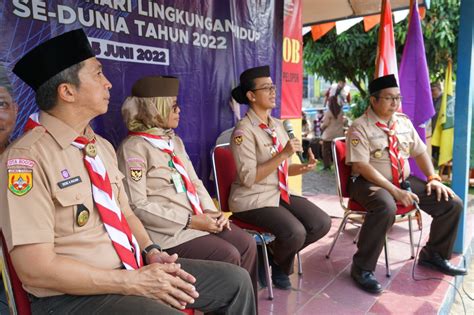 Kwarnas Peringati Hari Lingkungan Hidup Sedunia Tahun Di Kota Bogor Warta Pramuka