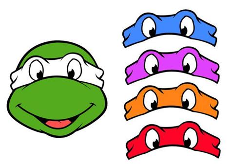 26+ elegant finger tattoos ideas for female. Teenage Mutant Ninja Turtles "Pin The Mask on the Turtle ...