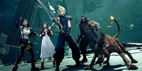 The 5 Best Final Fantasy Video Games Ranked Laptrinhx News