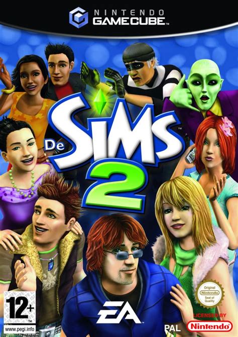 Descubrí la mejor forma de comprar online. Los Sims 2 para GC - 3DJuegos