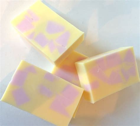 Items Similar To Lemon Lavender Glycerin Soap Bar On Etsy