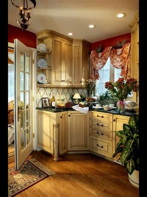 Chic Kitchen Country Style Kitchen Country Kitchen Designs Country