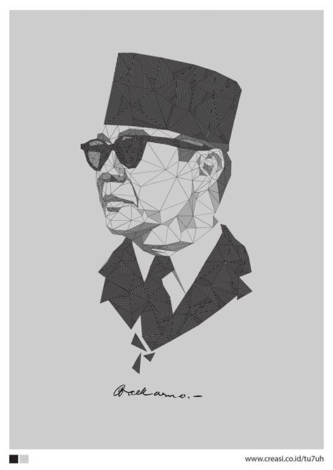 Ir Soekarno Wallpapers Wallpaper Cave