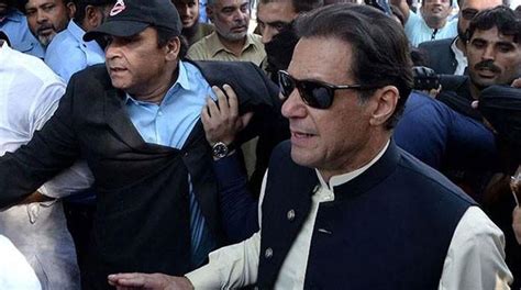 تھانہ سنگجانی کیس عدالت نے عمران خان کی عبوری ضمانت میں 4 اپریل تک
