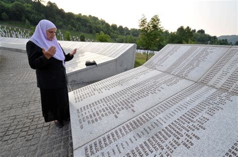 At the 20th anniversary of the srebrenica massacre, bosnian mourners show fury at serbian pm's attendance and his denial that the atrocity. Srebrenica Genocide Blog: SREBRENICA REFUGEES, FORGOTTEN ...