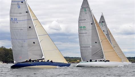 12 Meter Rumble At North American Championship Scuttlebutt Sailing News