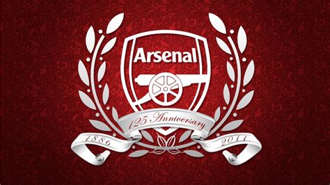 Arsenal London logo Wallpapers - 1366x768 - 460196