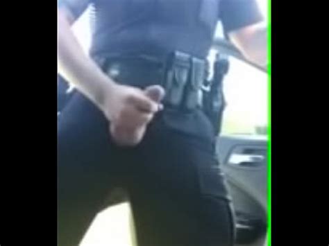 Cop Jerking In Public Xvideos