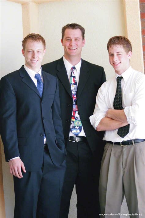 Young Men Must Be 18 To Receive The Priesthood Latter Day Saint