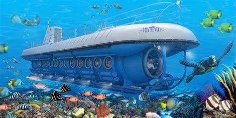 Atlantis Submarine Expedition | Aruba Atlantis Submarine ...