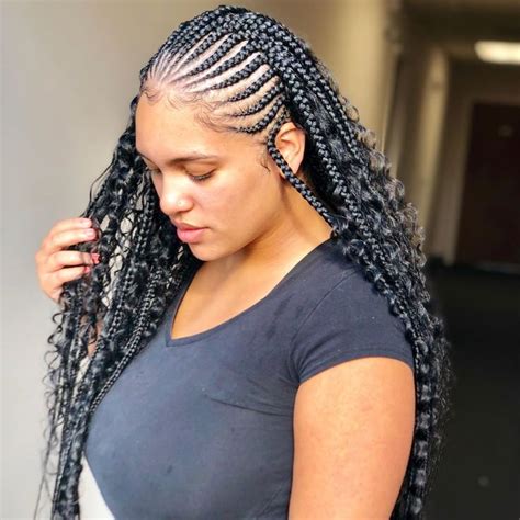 120 African Braids Hairstyle Pictures To Inspire You Thrivenaija African Hair Braiding