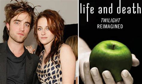 New Twilight Book Bella And Edward Sex Swap Shock But Not Free