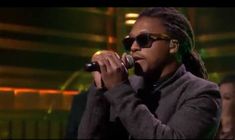 Lupe Fiasco Performs ‘little Death On ‘the Tonight Show Xxl