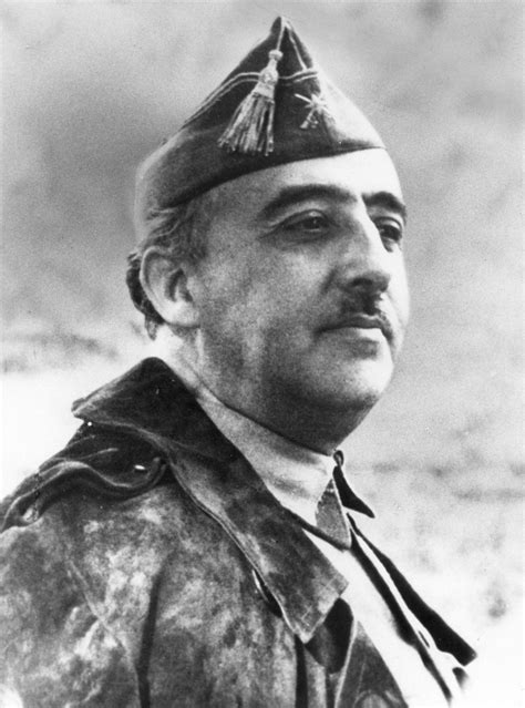Francisco Franco Biography Nickname Beliefs And Facts Britannica