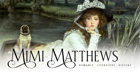 Belles Of London Victorian Romance Mimi Matthews