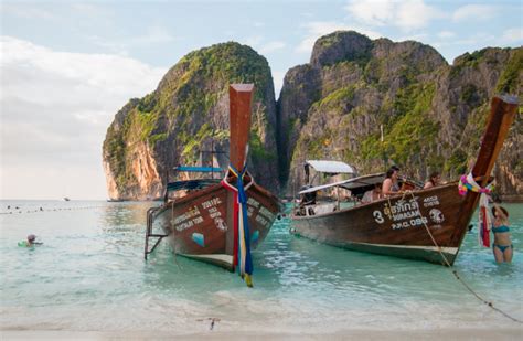 The Most Beautiful Beaches In Thailand Just Web World