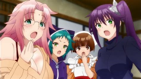 Yuuna And The Haunted Hot Springs Season 2 Release Date Characters English Dub