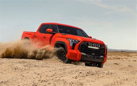 2022 Toyota Tundra Officially Revealed Gets 35 Twin Turbo V6