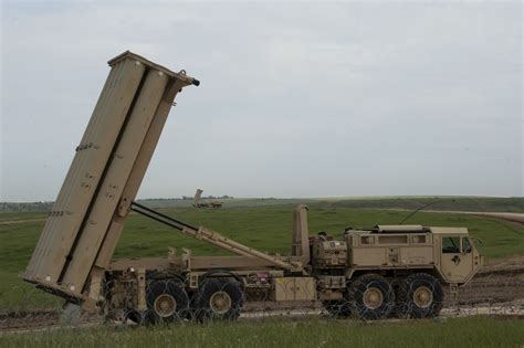 Dvids Images Thaad Deploys To Israel Image 9 Of 12