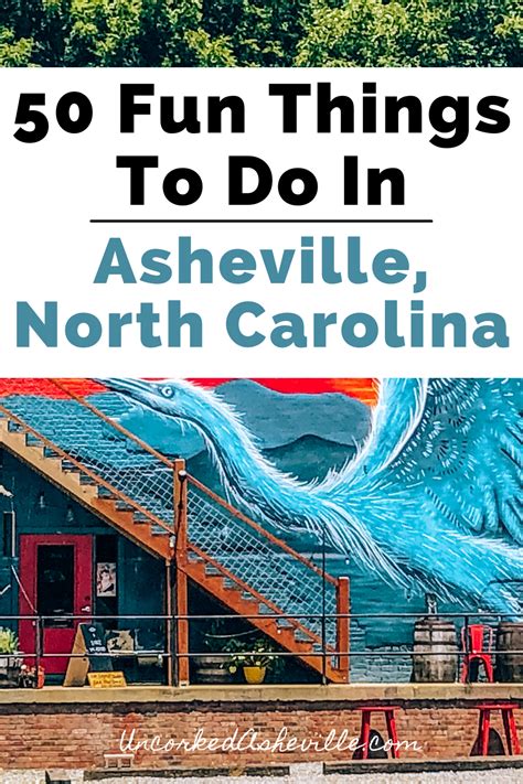 50 Best Things To Do In Asheville Nc From A Local