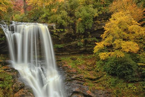 Discover Franklin North Carolina Waterfalls And Mountain Vistas