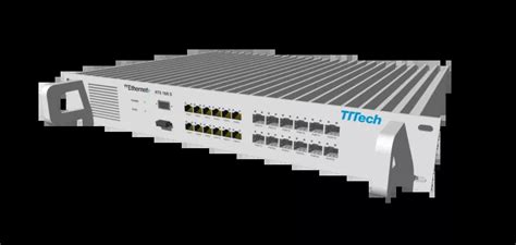 Ruggedized Switch For High Availability And Safety Requirements From