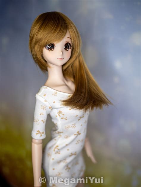 Jersey Dress With One Sleeve For Smart Doll Dollfie Dream And Etsy