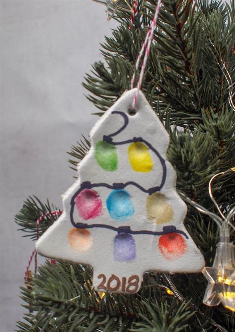 20 Christmas Tree Decorations For Kindergarten