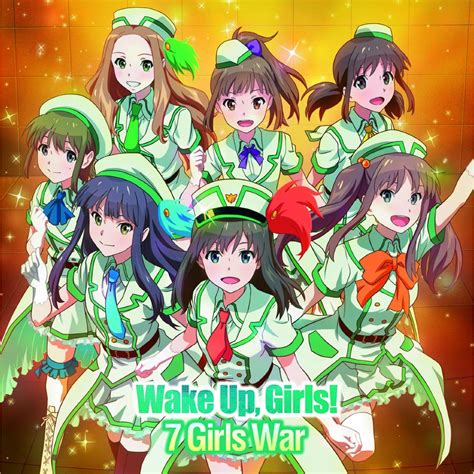 Wake Up Girls Shichi Nin No Idol Wallpapers Anime Hq Wake Up Girls