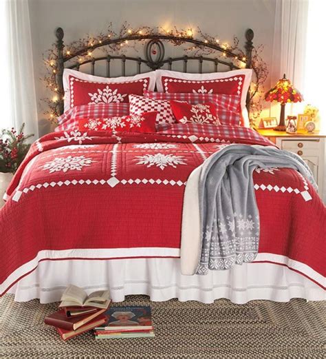 15 Of The Best Christmas Bedroom Decoration Ideas Of The Year