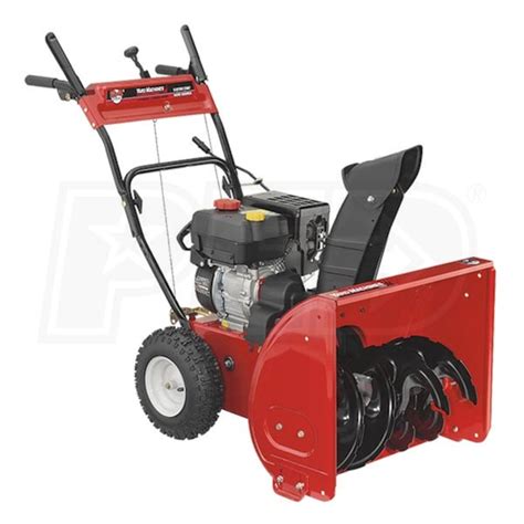 We did not find results for: MTD Yard Machines 31AS63EF700 26" 208cc Two-Stage Snow Blower w/ Electric Start