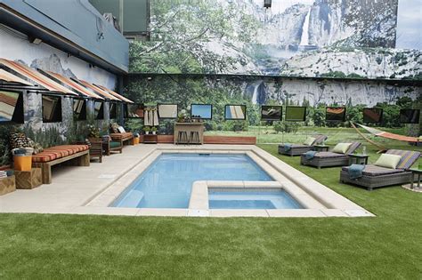 Maybe you would like to learn more about one of these? Big Brother 2016 Spoilers: Big Brother 18 House Photos ...
