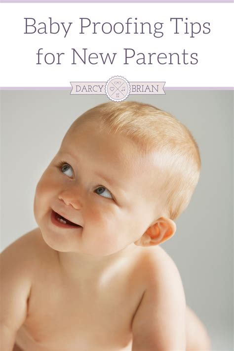 Top Baby Proofing Tips for New Parents - Baby Safety Tips