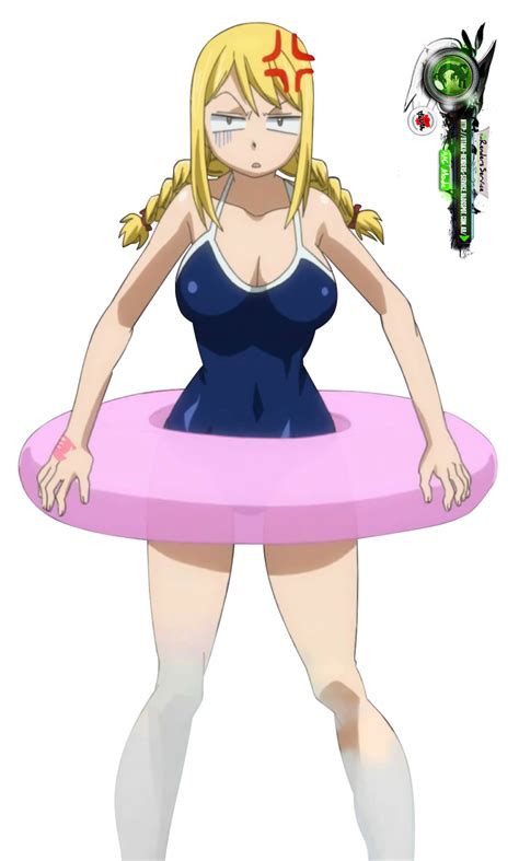 Fairy Taillucy Wtf Mizugi Render Ors Anime Renders