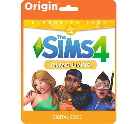 The Sims 4 The Island Living Pixelcodes