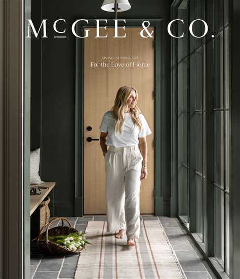 Mcgee And Co Mcgee And Co Summer Catalogue 2023 Page 1