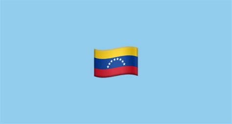You may click images above to enlarge them and better understand flag emoji meaning. Flag for Venezuela Emoji