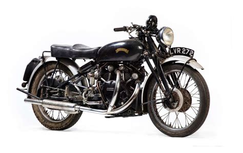 8 Of The Most Iconic British Motorcycles Throughout History British