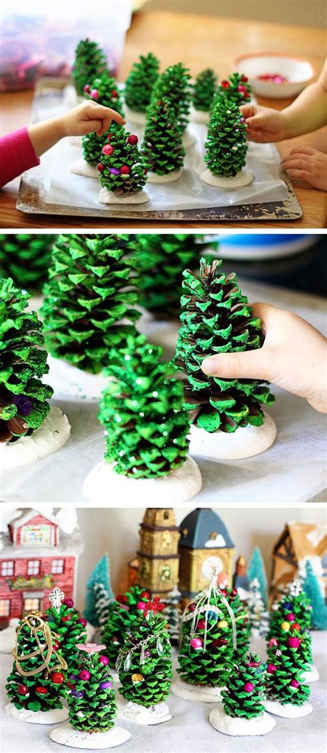 It's one of those things that you look at year's later and cry they were so little. Easy and Cute DIY Christmas Crafts for Kids to Make - Hative