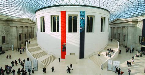 Explora La Historia Y Las Piezas Imprescindibles Del British Museum