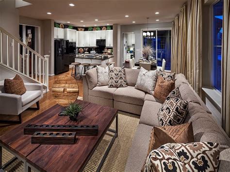 Model homes are now available for tours. The Collage Single Family Home Floor Plan in Arvada, CO ...