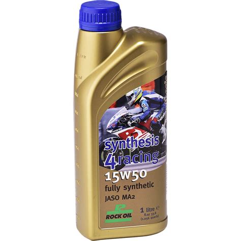 You're reviewing:rock oil synthesis f 5w30 fully synthetic engine oil. Rock Oil 1L Synthesis 4 Racing 15w50 Fully Synthetic 4 ...