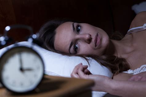 Insomnia And What Happens In The Brain When You Can’t Sleep
