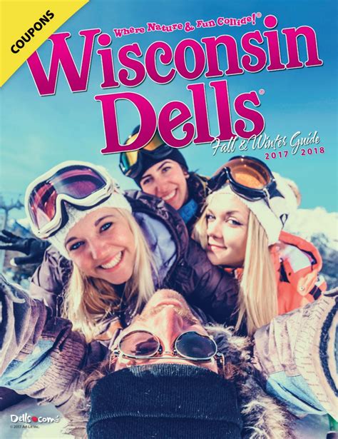 2017 18 Wisconsin Dells Fall And Winter Guide By Vector And Ink Issuu